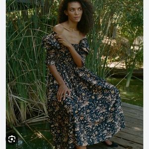 Doen Navy Oaks Bluff Bijou